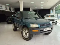 Usado Toyota RAV4 129 CV (94 kW) 1996 Verde SUV