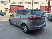 Usado Ford C-MAX Titanium 140 CV (102 kW) 2011 Gris / plata Monovolumen