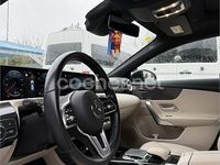 Usado Mercedes CLA180 Shooting Brake 136 CV (100 kW) 2020 Negro Familiar