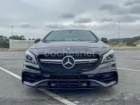 Usado Mercedes CLA45 AMG Shooting Brake 381 CV (280 kW) 2017 Negro Familiar
