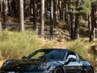 Usado Porsche 911 480 CV (353 kW) 2024 Negro Coupe