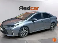 Usado Toyota Corolla Active 122 CV (89 kW) 2022 Gris Berlina