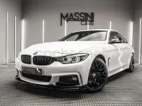 Usado BMW 440 326 CV (239 kW) 2017 Blanco Coupe
