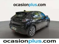 Usado Peugeot 208 Active 102 CV (75 kW) 2024 Negro Utilitario