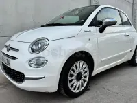 Usado Fiat 500 Dolcevita 70 CV (51 kW) 2022 Blanco Berlina