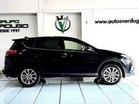 Käytetty Toyota RAV4 150 HP (110 kW) 2016 Harmaa Katumaasturi