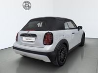 Usado Mini Cooper Cabriolet 163 CV (119 kW) 2025 Blanco Descapotable