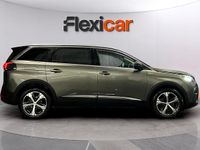 Usado Peugeot 5008 GT-line 165 CV (121 kW) 2017 Gris SUV