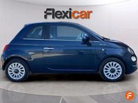 Usado Fiat 500 Dolcevita 70 CV (51 kW) 2021 Azul Berlina