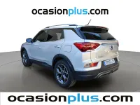 Usado SsangYong Korando 136 CV (100 kW) 2021 Plateado SUV