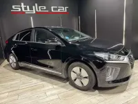 Usado Hyundai Ioniq 141 CV (103 kW) 2021 Negro Utilitario