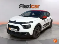 Usado Citroën C3 Feel 83 CV (61 kW) 2022 Blanco Utilitario