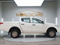 Usado Mitsubishi L200 154 CV (113 kW) 2018 Blanco Pickup/Camioneta