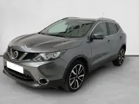 Usado Nissan Qashqai S 130 CV (95 kW) 2016 Gris / plata SUV