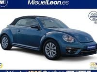 Usado VW Beetle Cabriolet 104 CV (76 kW) 2018 Descapotable