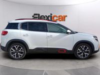 Usado Citroën C5 Aircross 131 CV (96 kW) 2020 Blanco SUV