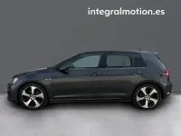 Usado VW Golf VII GTI 229 CV (168 kW) 2016 Negro