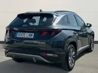Usado Hyundai Tucson 150 CV (110 kW) 2021 Negro SUV