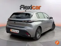 Usado Peugeot 308 Active 110 CV (80 kW) 2022 Gris Utilitario
