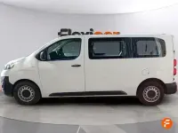 Usado Citroën Jumpy Comfort 102 CV (75 kW) 2020 Blanco Monovolumen