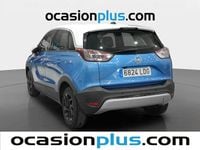 Usado Opel Crossland X Innovation 131 CV (96 kW) 2019 Azul SUV