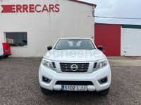 Usado Nissan Navara Visia 163 CV (119 kW) 2020 Blanco Pickup/Camioneta