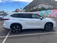 Usado Toyota Highlander Advance 246 CV (180 kW) 2022 Blanco SUV