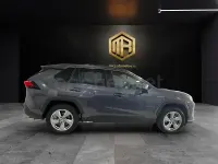 Usado Toyota RAV4 Hybrid Advance 218 CV (160 kW) 2020 Gris / plata SUV