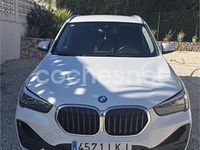 Usado BMW X1 116 CV (85 kW) 2020 Blanco SUV