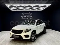 Usado Mercedes GLE43 AMG AMG 390 CV (286 kW) 2019 Blanco SUV