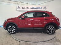 Usado Fiat 500X Cross 170 CV (125 kW) 2016 Rojo SUV