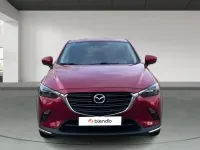 Käytetty Mazda CX-3 121 HP (88 kW) 2022 Punainen Katumaasturi