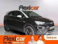 Usado Opel Crossland X Edition 110 CV (80 kW) 2020 Negro SUV