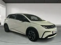 Nuevo BYD Dolphin Comfort 150 kW (204 CV) 2025 Blanco Utilitario