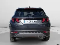 Usado Hyundai Tucson 230 CV (169 kW) 2022 Negro SUV