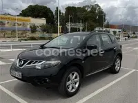 Usado Nissan Murano Premium Edition 256 CV (188 kW) 2009 Negro SUV