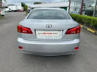 Usado Lexus IS220d President Line 177 CV (130 kW) 2007 Gris / plata Berlina