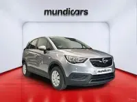 Usado Opel Crossland X Edition 102 CV (75 kW) 2020 Gris SUV
