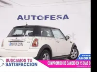 Usado Mini ONE 95 CV (69 kW) 2010 Blanco Utilitario