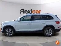Używany Skoda Kodiaq Ambition 150 KM (110 kW) 2022 Biały SUV