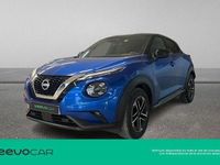 Usado Nissan Juke N-Connecta 114 CV (83 kW) 2024 Azul SUV