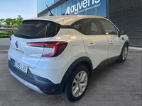 Usado Renault Captur Intens 140 CV (102 kW) 2021 Blanco SUV