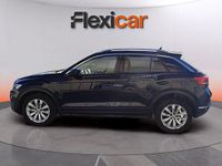 Usado VW T-Roc Edition 116 CV (85 kW) 2020 Negro SUV