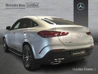 Usado Mercedes GLE400 381 CV (280 kW) 2023 Gris / plata SUV