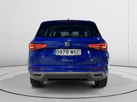 Usado Seat Ateca FR 150 CV (110 kW) 2022 Azul SUV