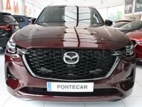 Käytetty Mazda CX-80 Homura-Line 327 HP (240 kW) 2024 Punainen Katumaasturi