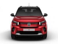 Nuevo Citroën C3 Business Class 110 CV (80 kW) 2025 Rojo