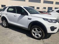 Usado Land Rover Discovery Sport Pure 150 CV (110 kW) 2018 Blanco SUV