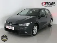 Usado VW Golf VIII Life 116 CV (85 kW) 2022 Gris Utilitario