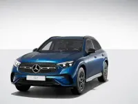 Usado Mercedes GLC300e 313 CV (230 kW) 2025 Azul